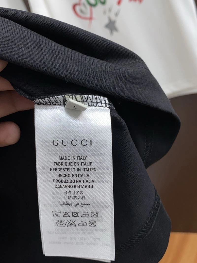 TechFriendly Gucci T-Shirts 126175