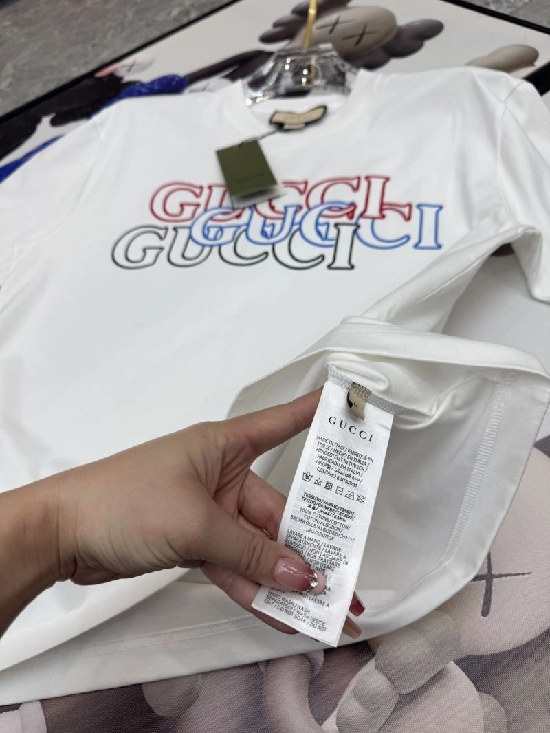 Gucci T-Shirts DailyWear 126172