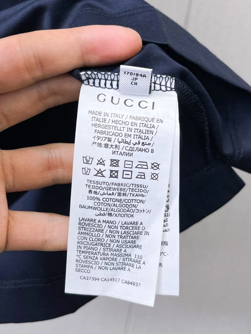 Original Gucci T-Shirts 126170
