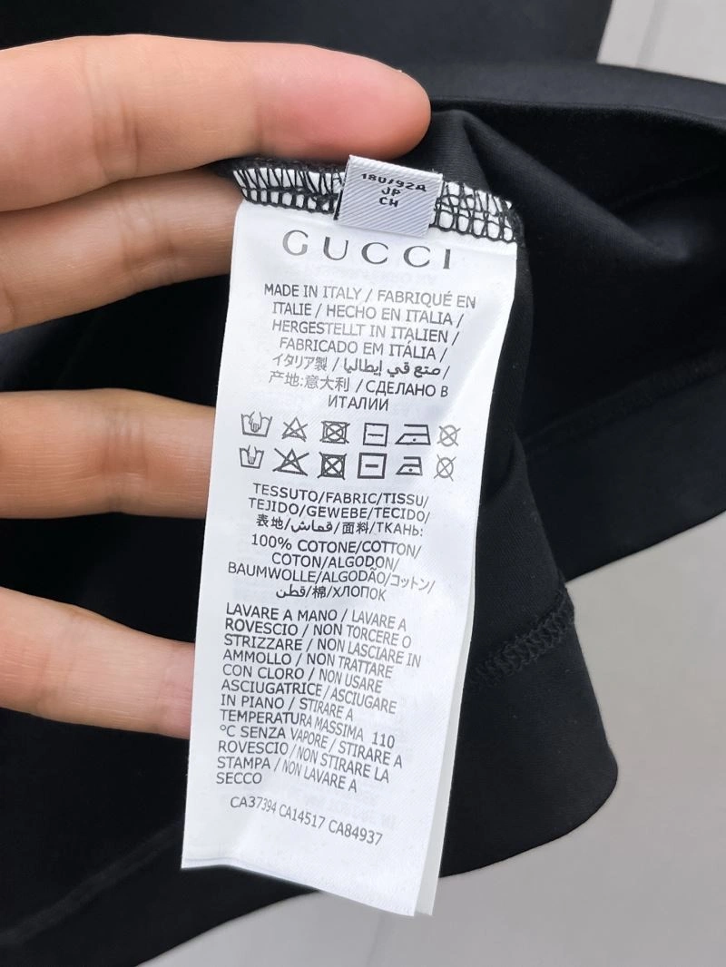 Gucci T-Shirts DailyWear 126173