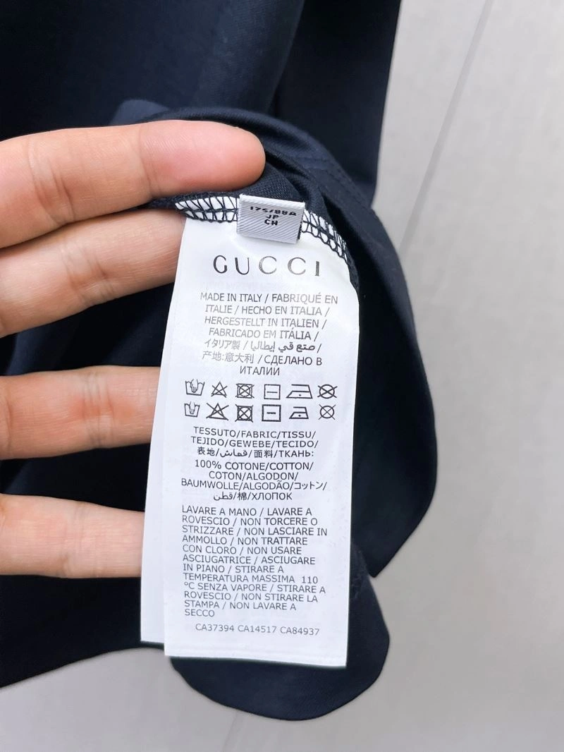 Gucci T-Shirts Original 126176
