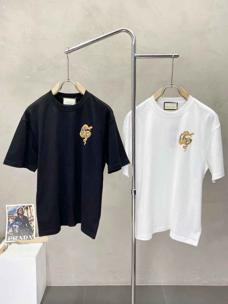 ComfortFit Gucci T-Shirts 126200