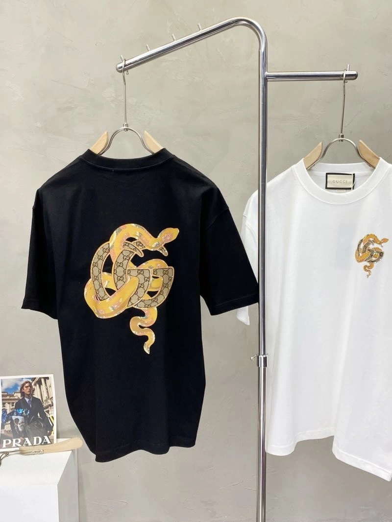 ComfortFit Gucci T-Shirts 126200