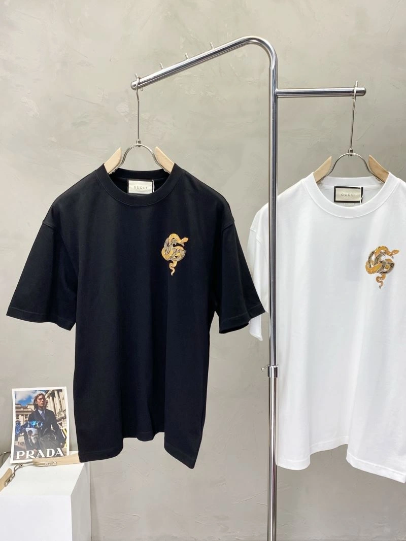 ComfortFit Gucci T-Shirts 126200