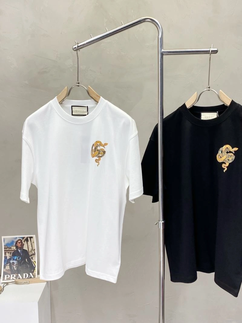 ComfortFit Gucci T-Shirts 126200