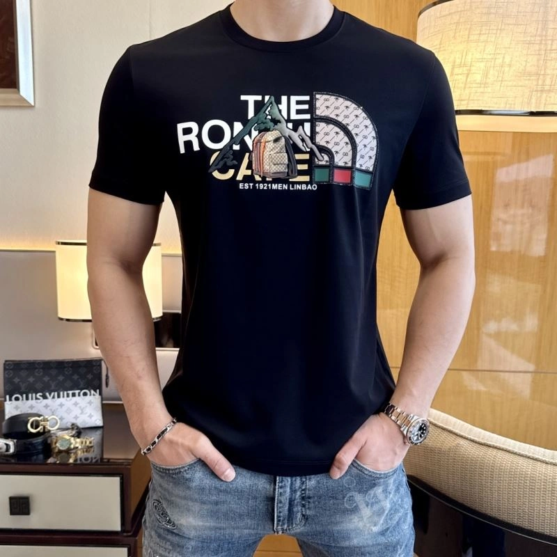 Gucci T-Shirts Soft 126169