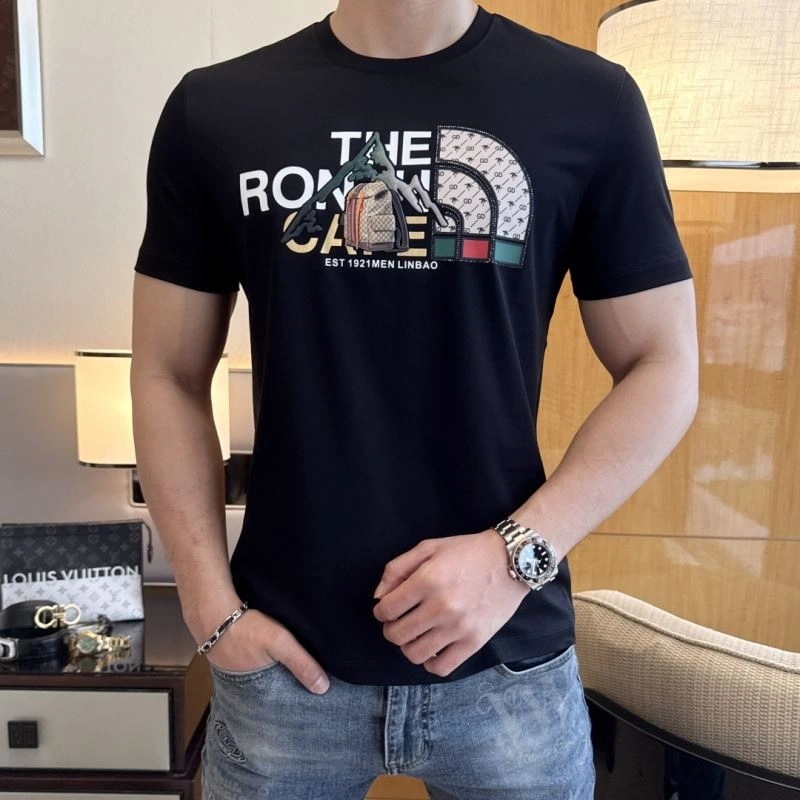 Gucci T-Shirts Soft 126169
