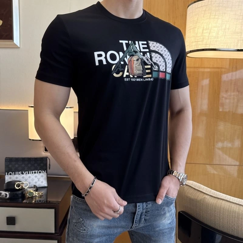 Gucci T-Shirts Soft 126169