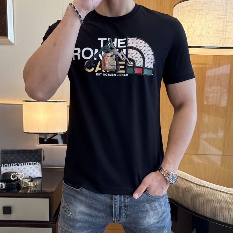 Gucci T-Shirts Soft 126169