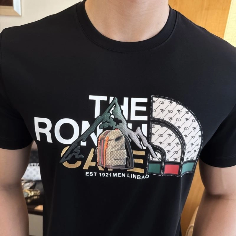 Gucci T-Shirts Soft 126169