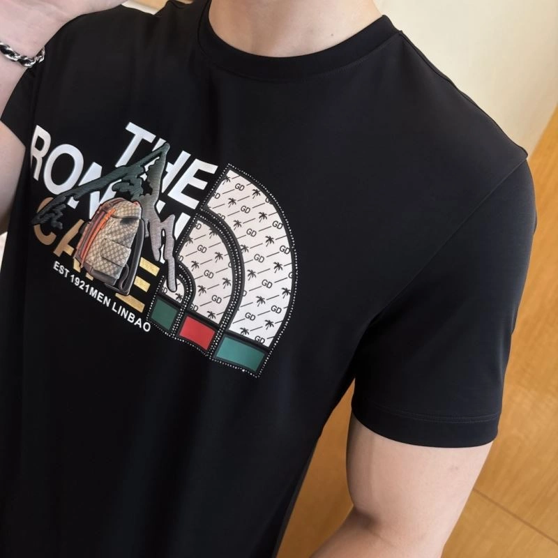 Gucci T-Shirts Soft 126169
