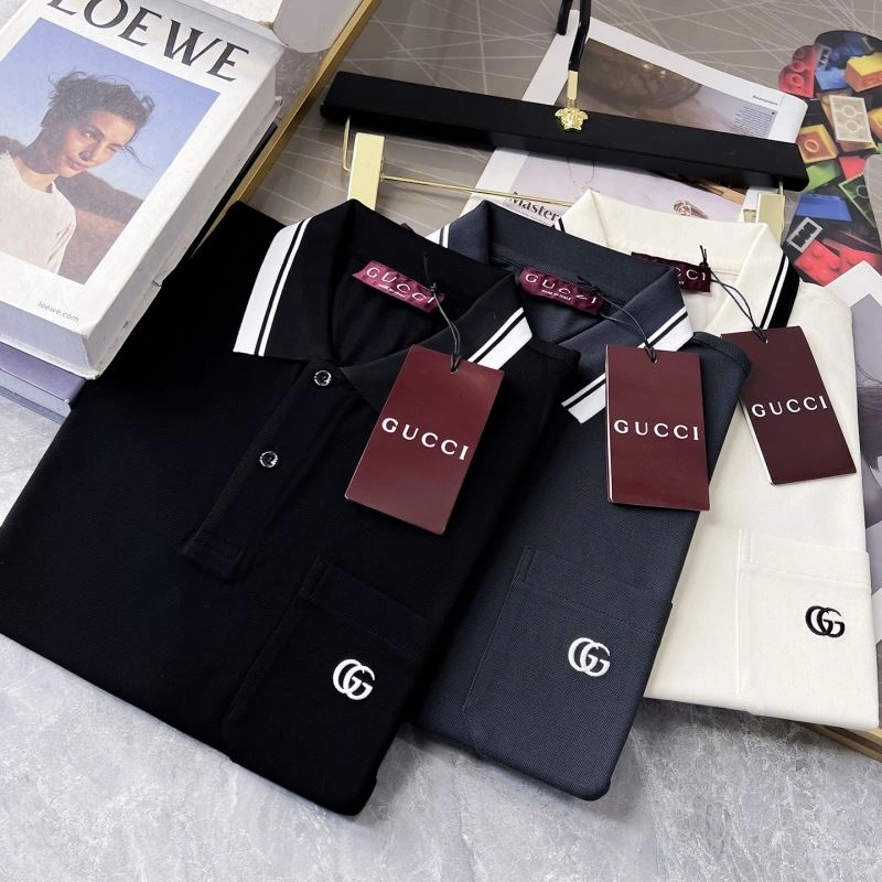 Gucci T-Shirts Modern 126181