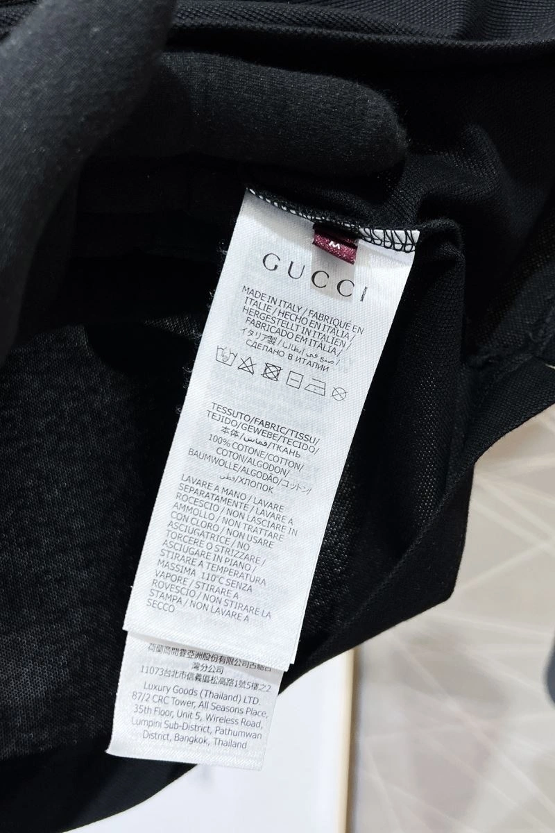 Gucci T-Shirts Modern 126181