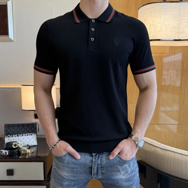 Gucci T-Shirts SmoothTexture 126164