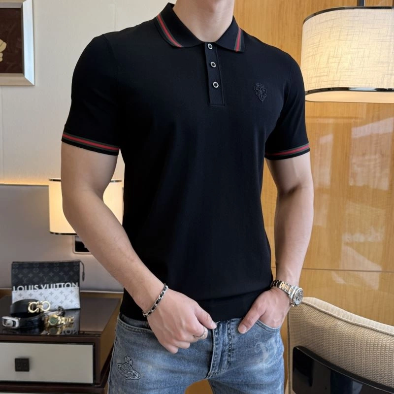 Gucci T-Shirts SmoothTexture 126164