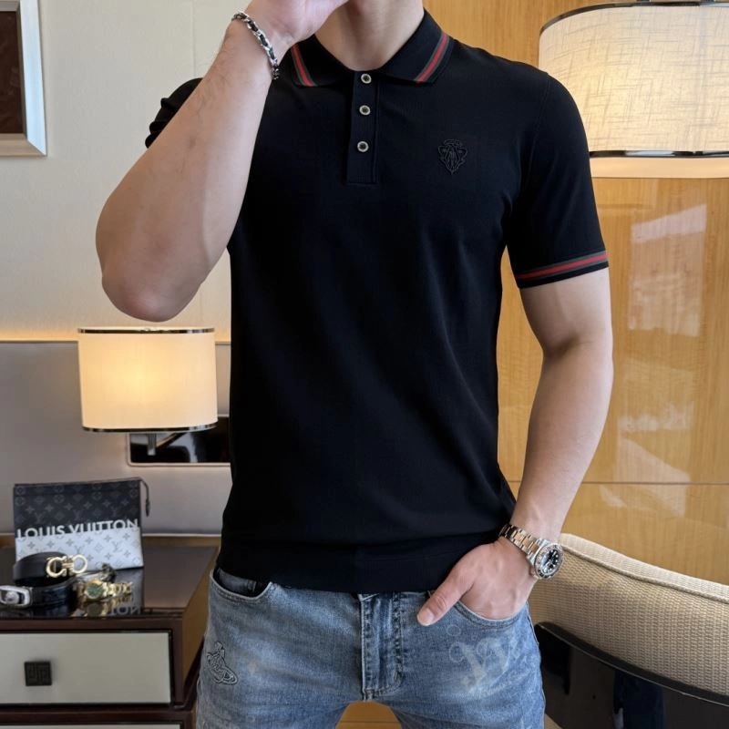 Gucci T-Shirts SmoothTexture 126164