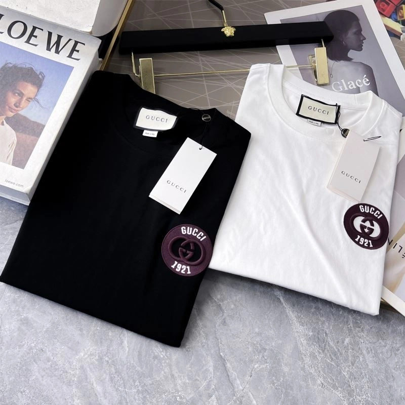 Gucci T-Shirts DailyWear 126158
