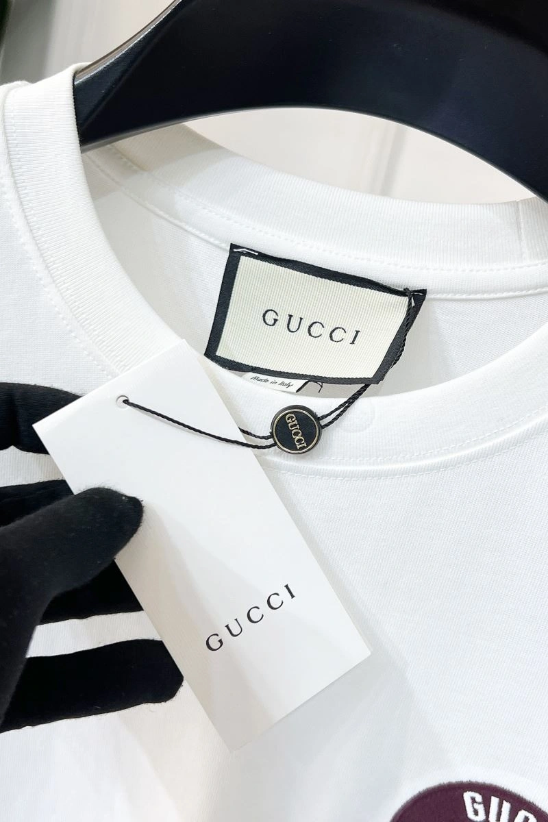 Gucci T-Shirts DailyWear 126158