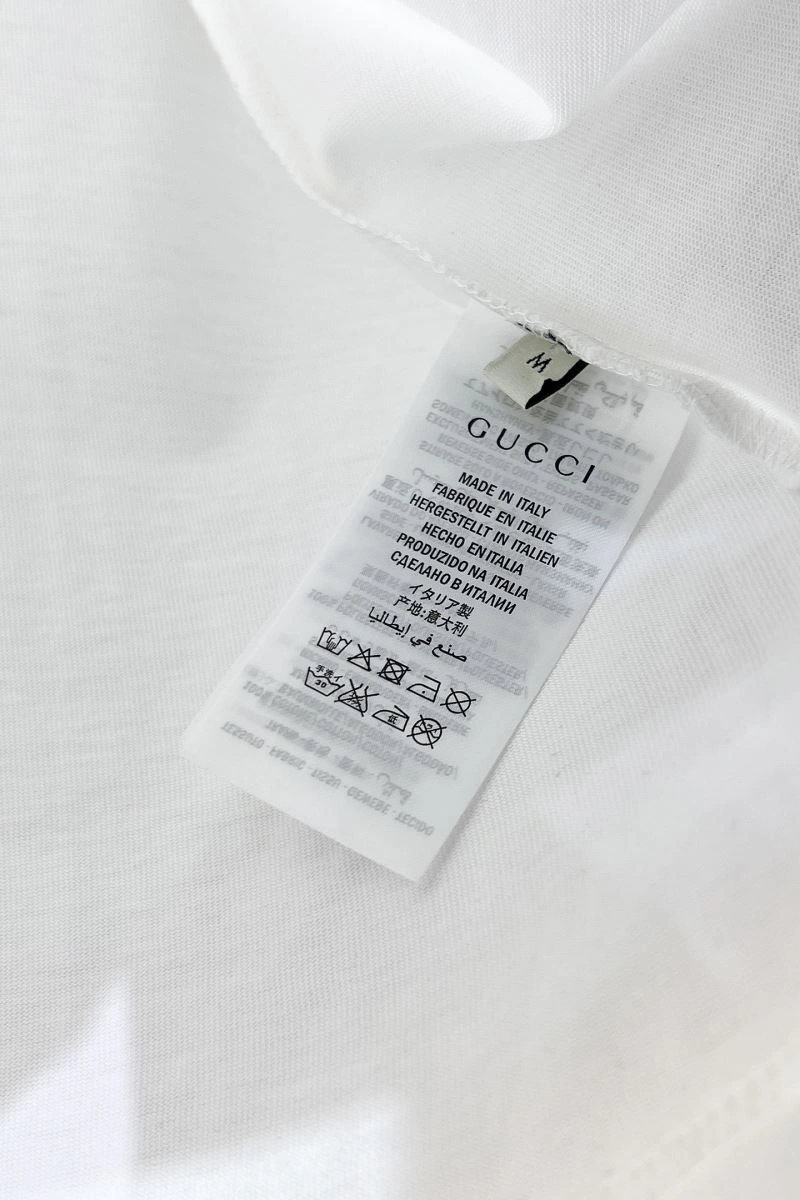 Gucci T-Shirts DailyWear 126158