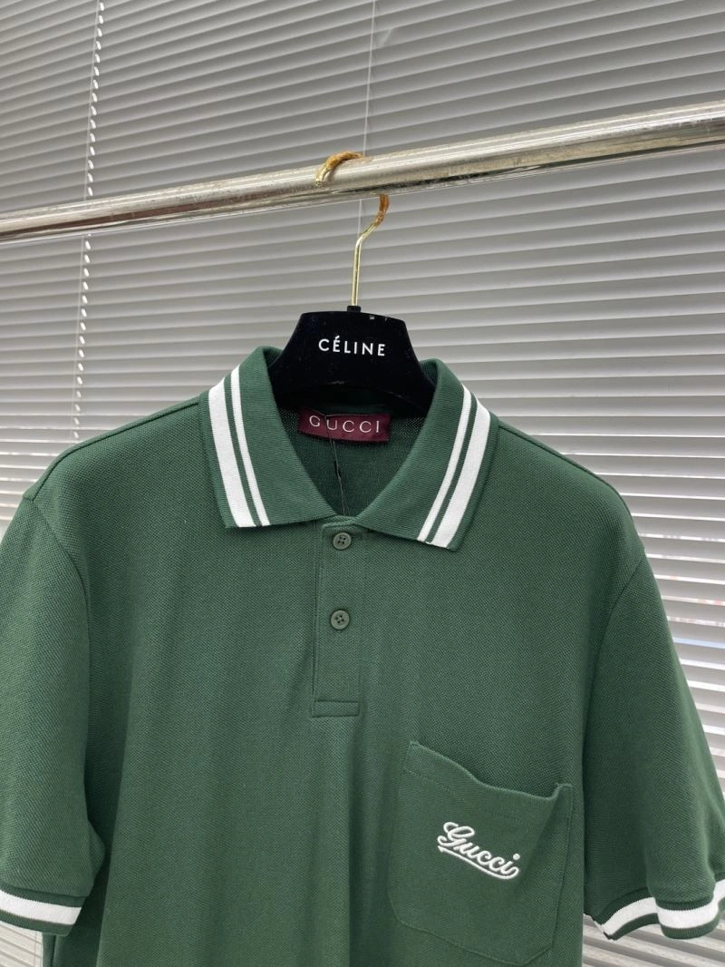 Gucci T-Shirts Stretchable 126131