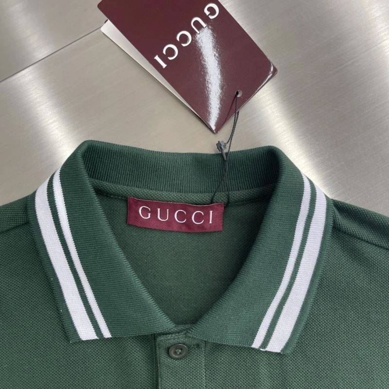 Gucci T-Shirts Stretchable 126131