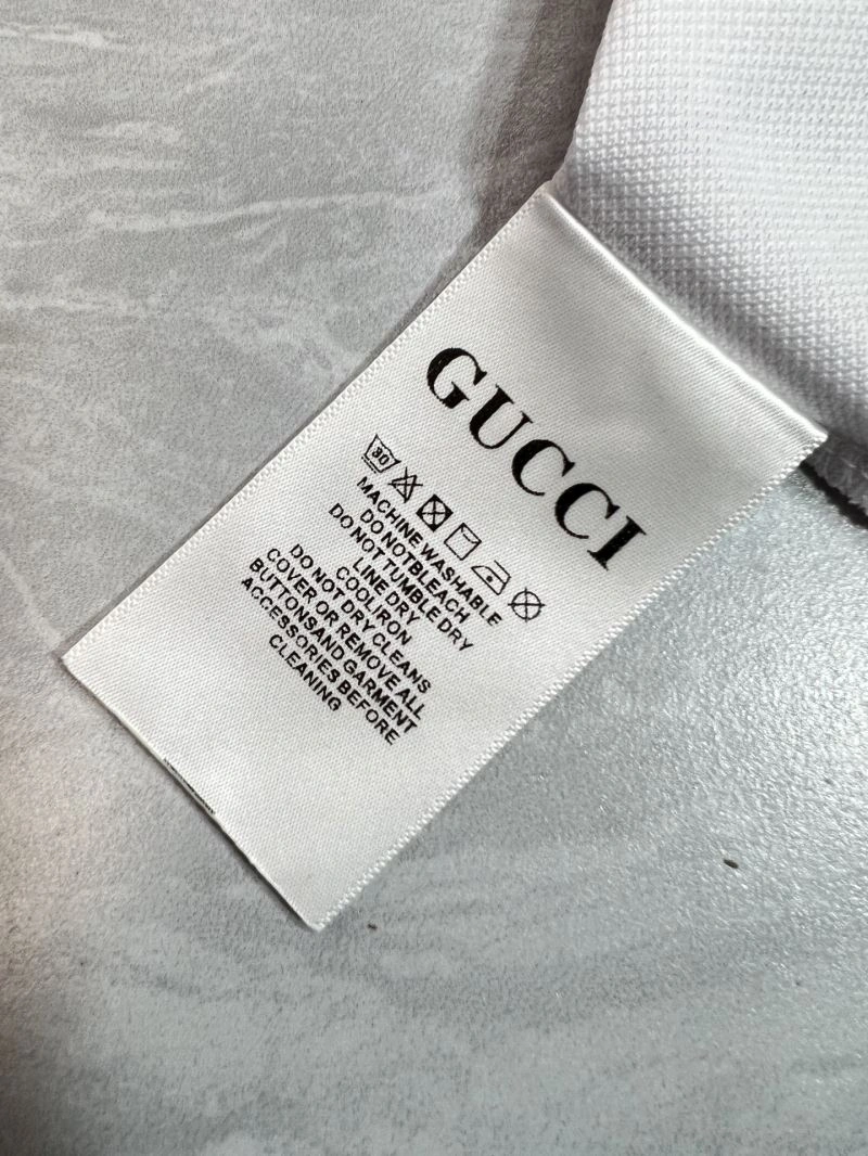 Gucci T-Shirts TechFriendly 126149