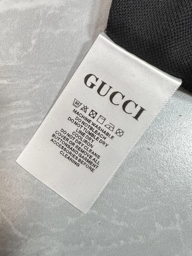 Gucci T-Shirts Sustainable 126135