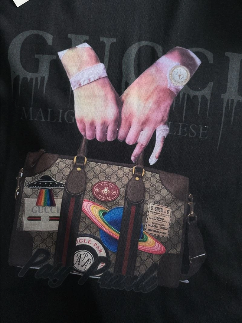 Tailored Gucci T-Shirts 126159