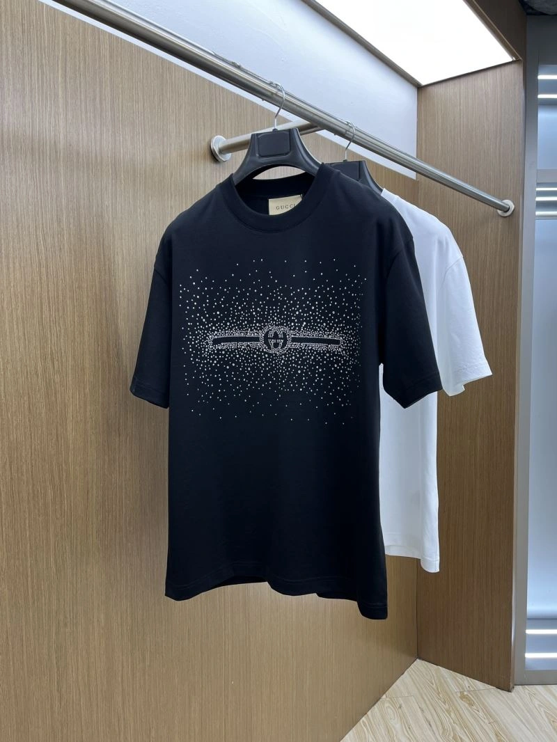 Gucci T-Shirts Breathable 126143