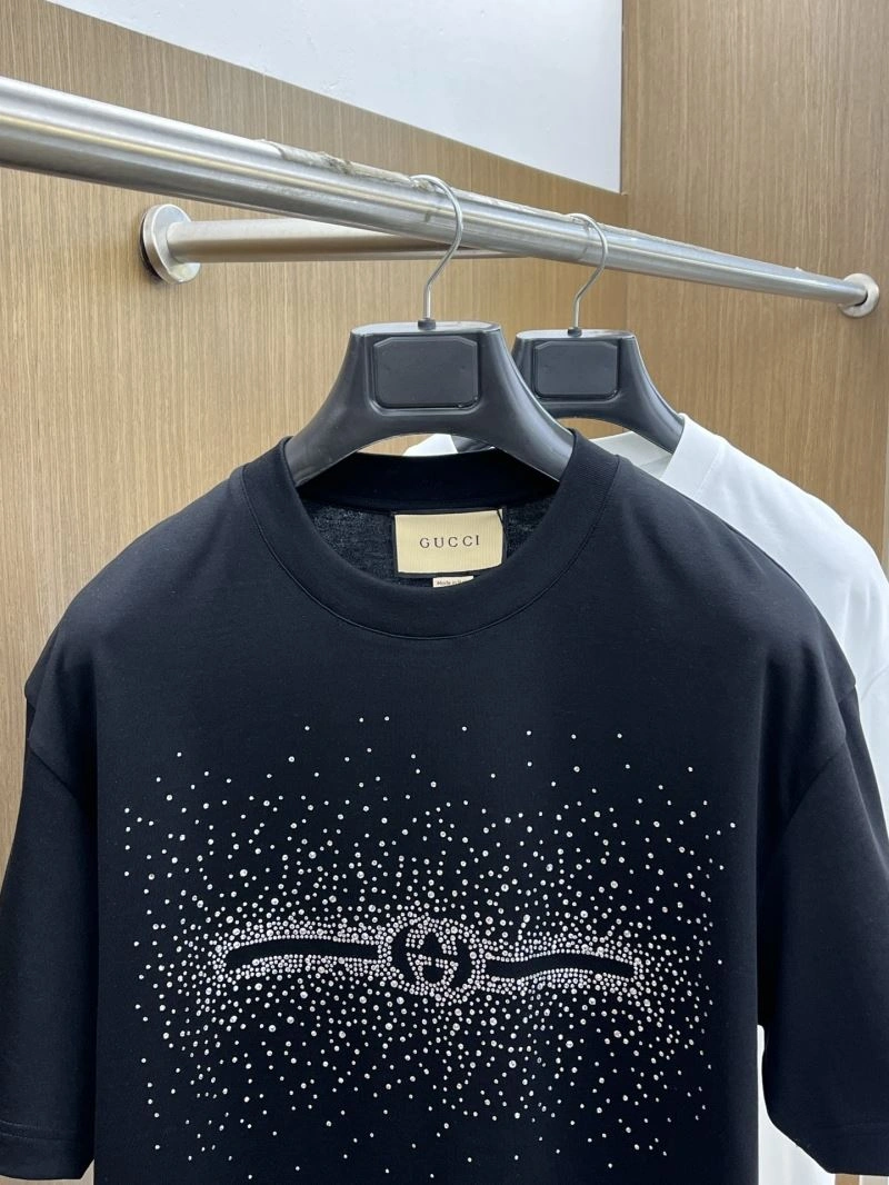 Gucci T-Shirts Breathable 126143