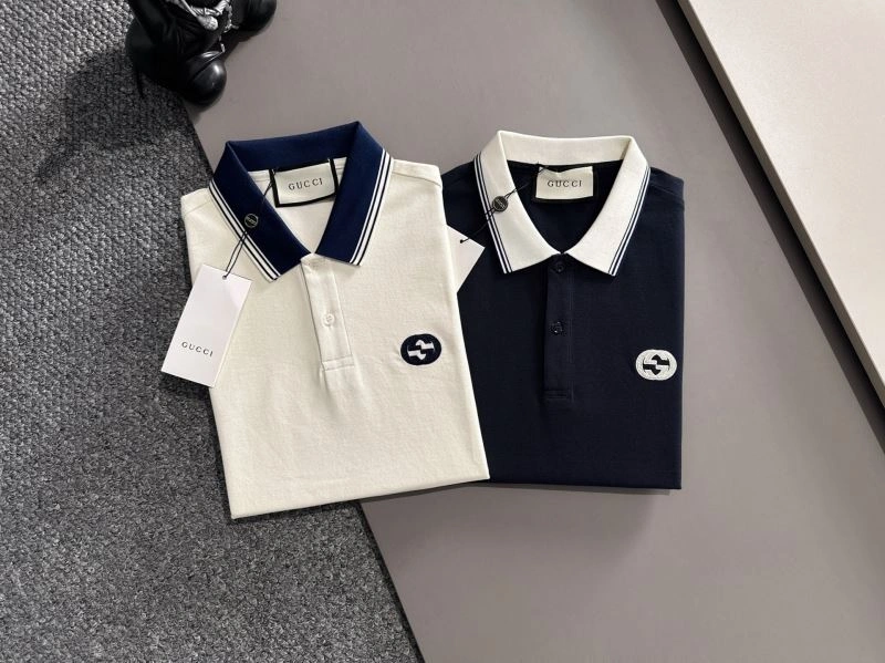 Gucci T-Shirts TimelessDesign 126142