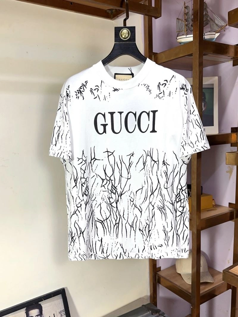 Gucci T-Shirts OdorResistant 126123