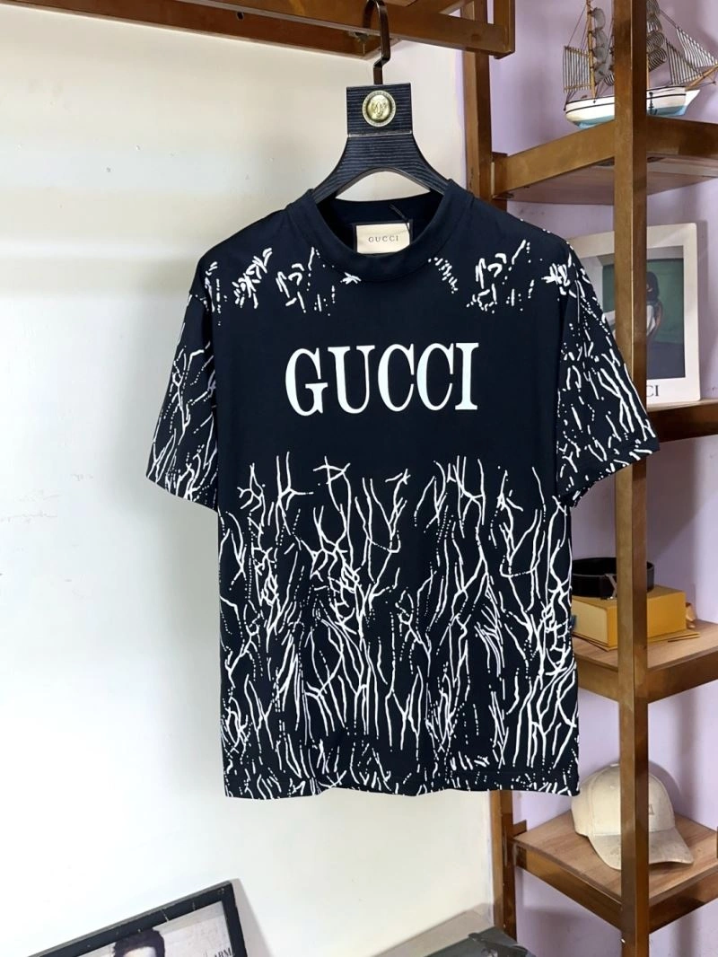 Gucci T-Shirts OdorResistant 126123