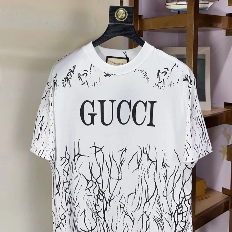 Gucci T-Shirts OdorResistant 126123