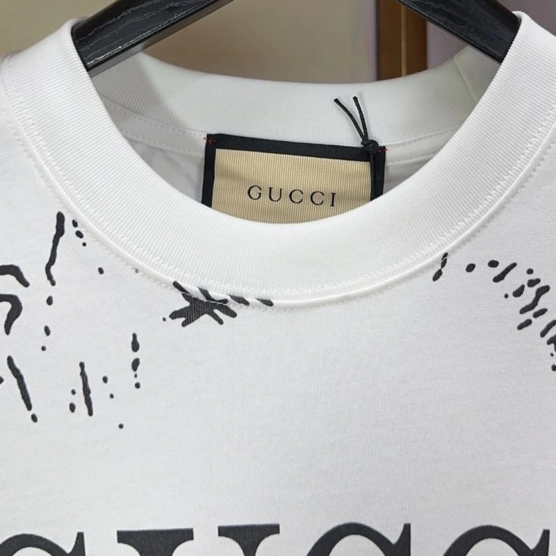 Gucci T-Shirts OdorResistant 126123