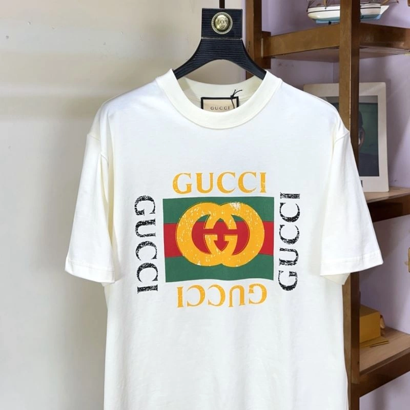 Gucci T-Shirts Durable 126122