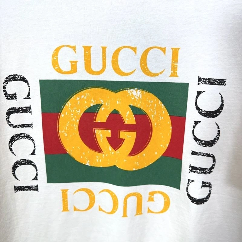 Gucci T-Shirts Durable 126122