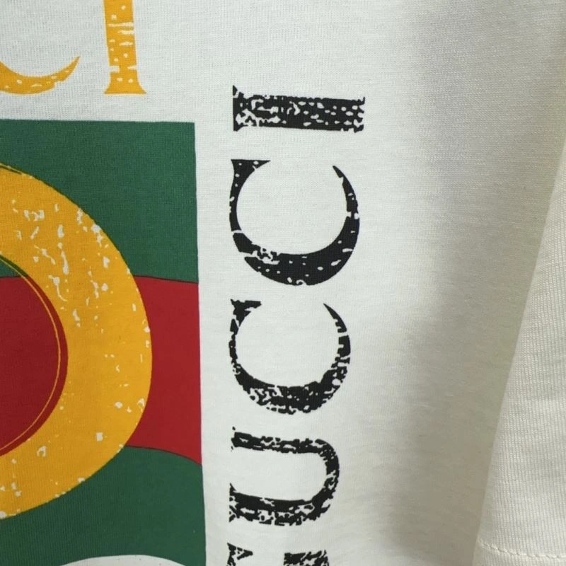 Gucci T-Shirts Durable 126122