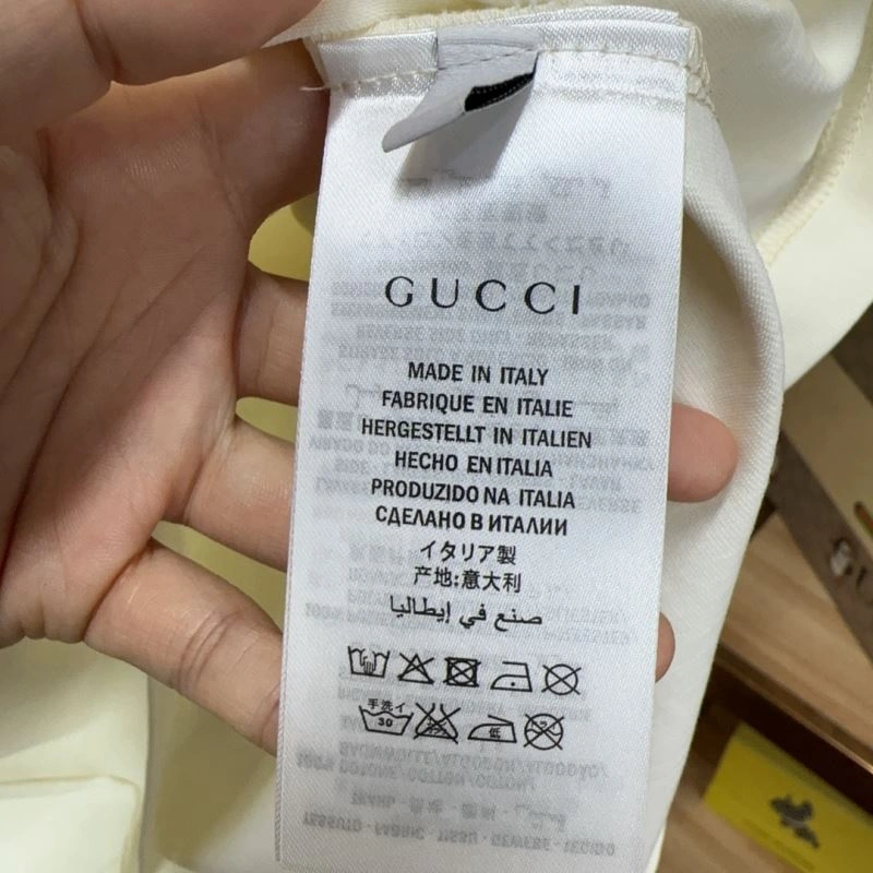 Gucci T-Shirts Durable 126122