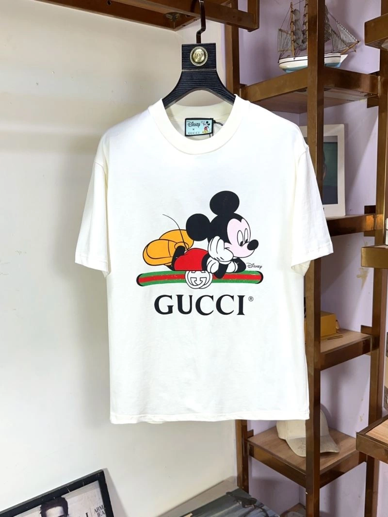 Gucci T-Shirts Cozy 126125