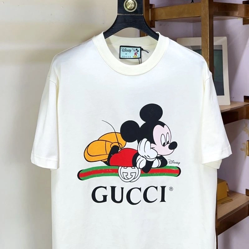 Gucci T-Shirts Cozy 126125