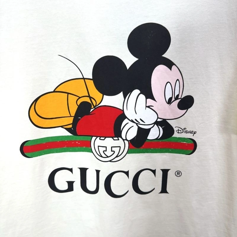 Gucci T-Shirts Cozy 126125