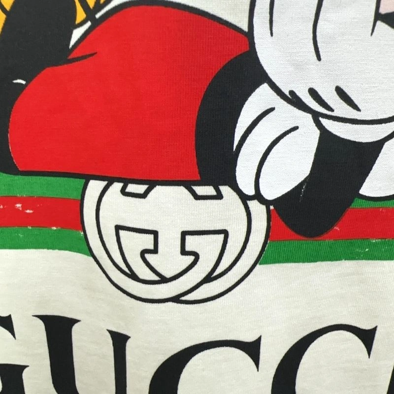 Gucci T-Shirts Cozy 126125