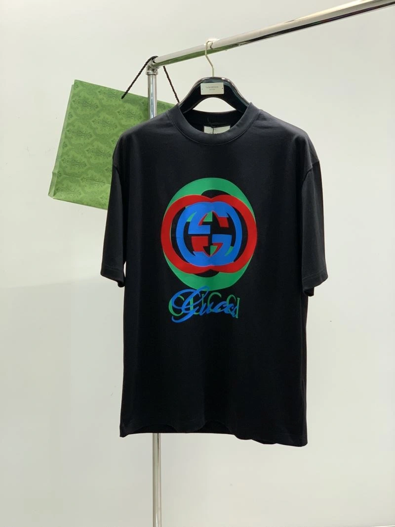 Gucci T-Shirts Casual 126103