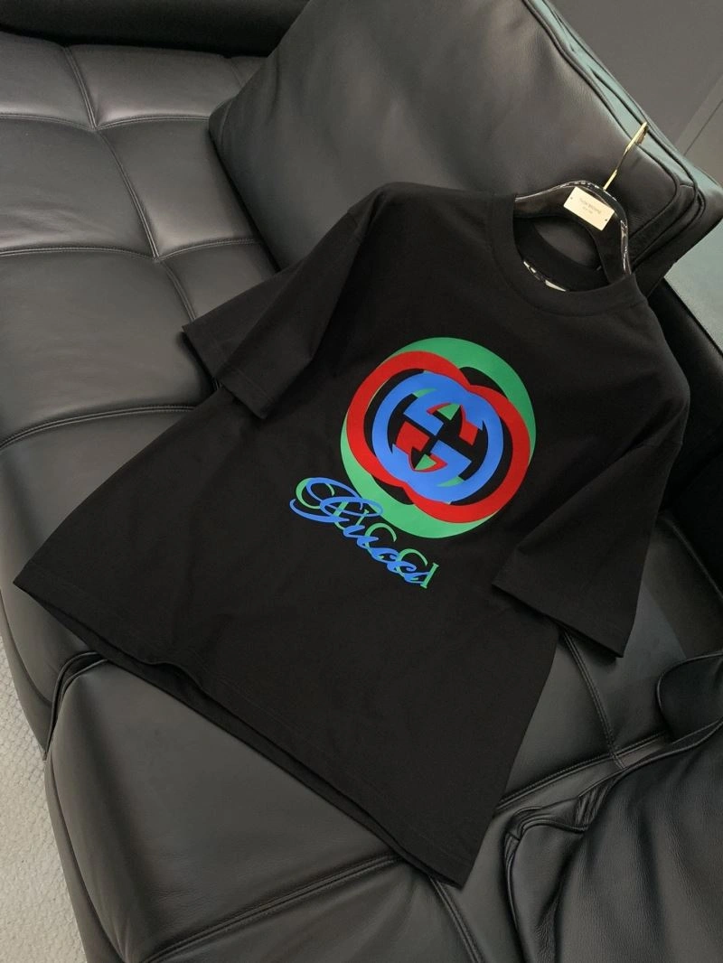 Gucci T-Shirts Casual 126103