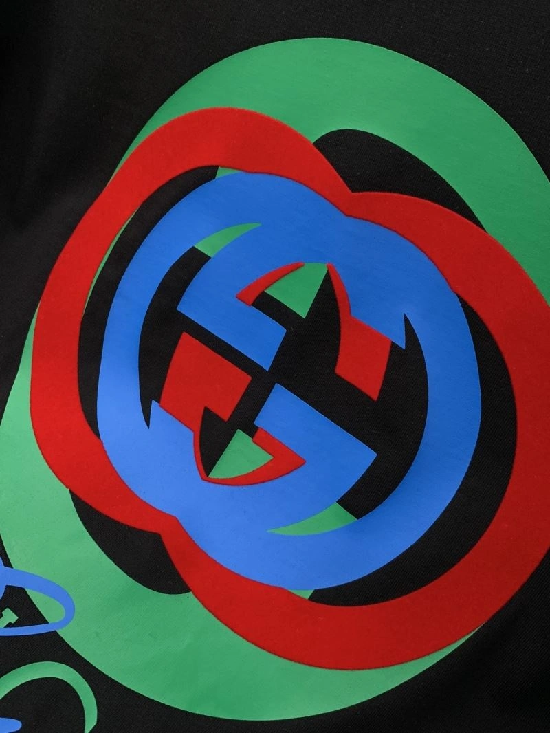 Gucci T-Shirts Casual 126103