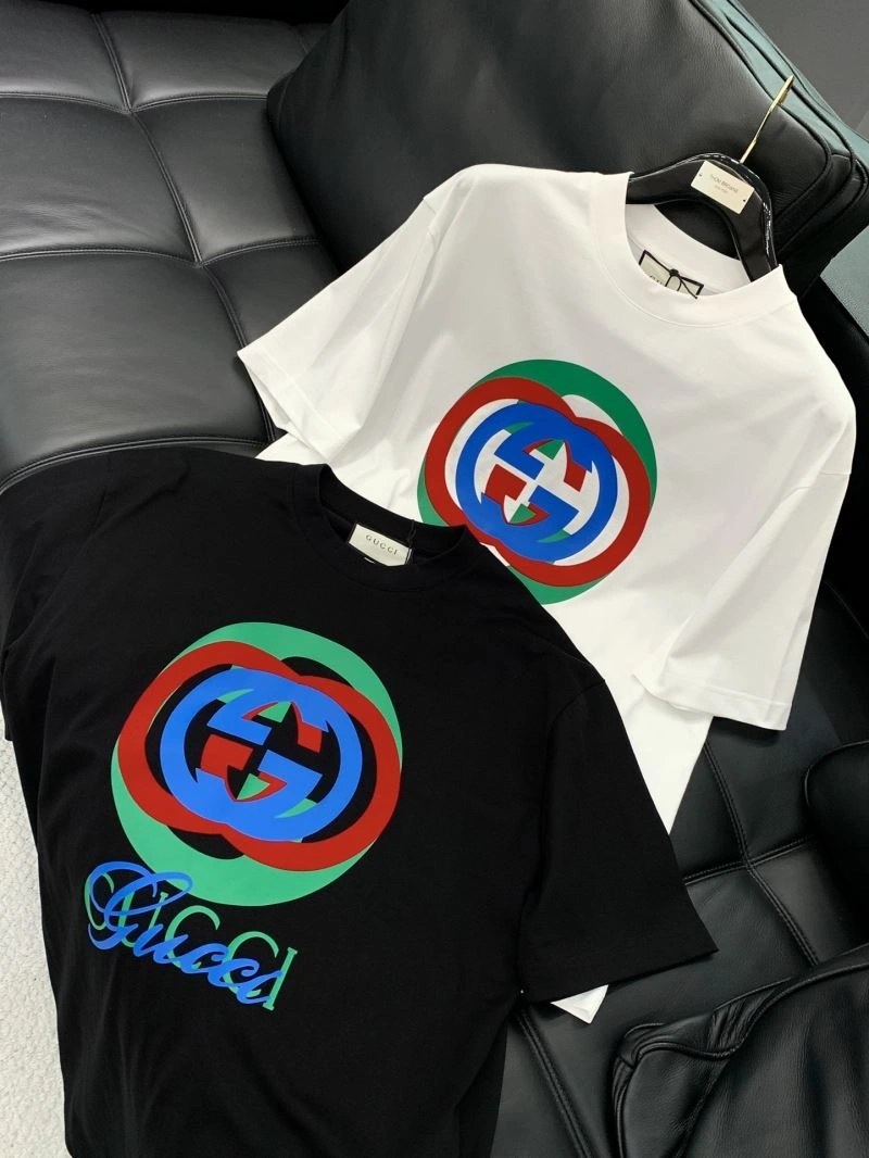 Gucci T-Shirts Casual 126103
