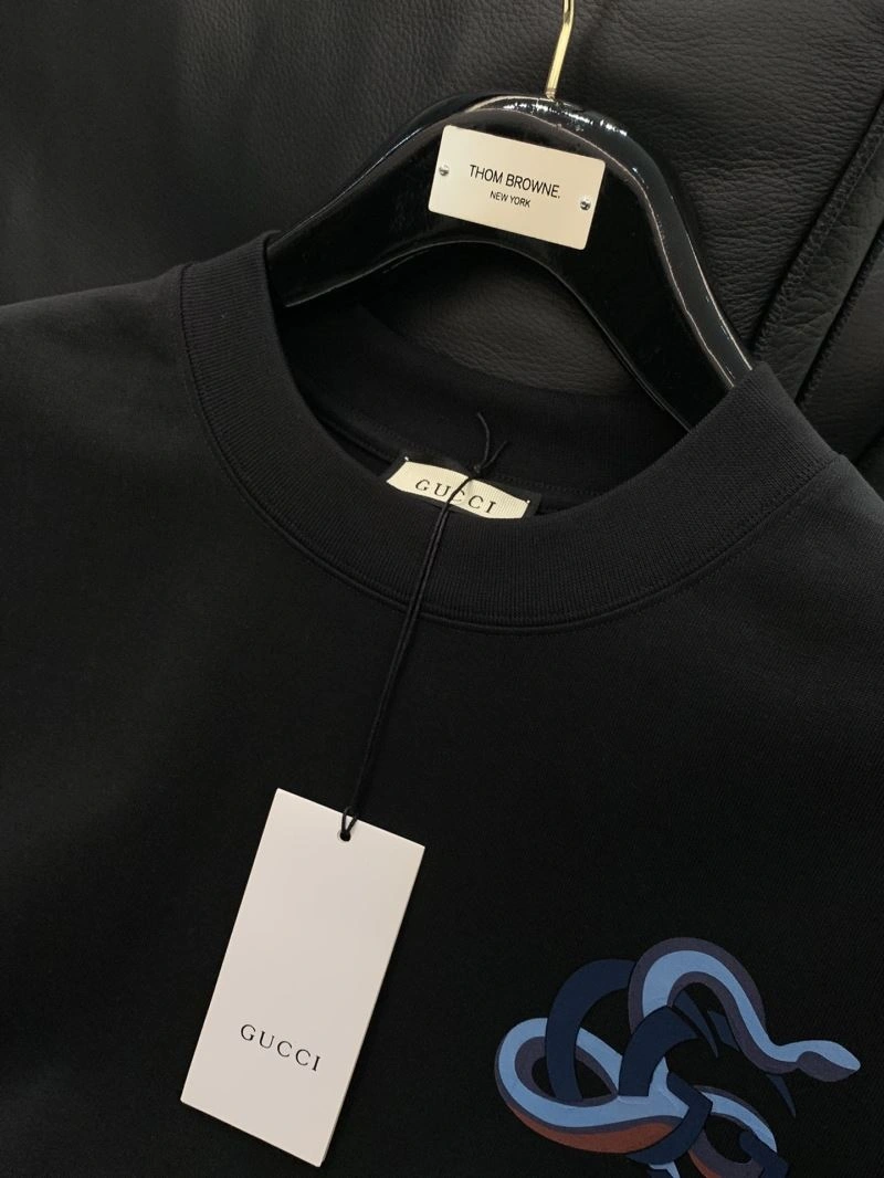 Gucci T-Shirts Snug 126091