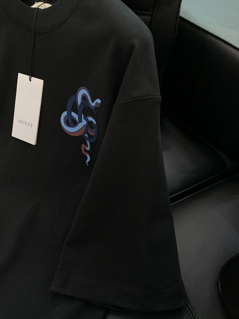 Gucci T-Shirts Snug 126091