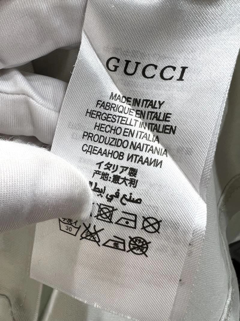 Gucci T-Shirts HighQuality 126105